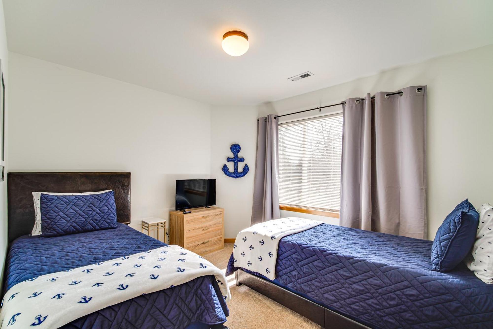 Klamath Falls Getaway With Pool And Hot Tub Access! Eksteriør billede