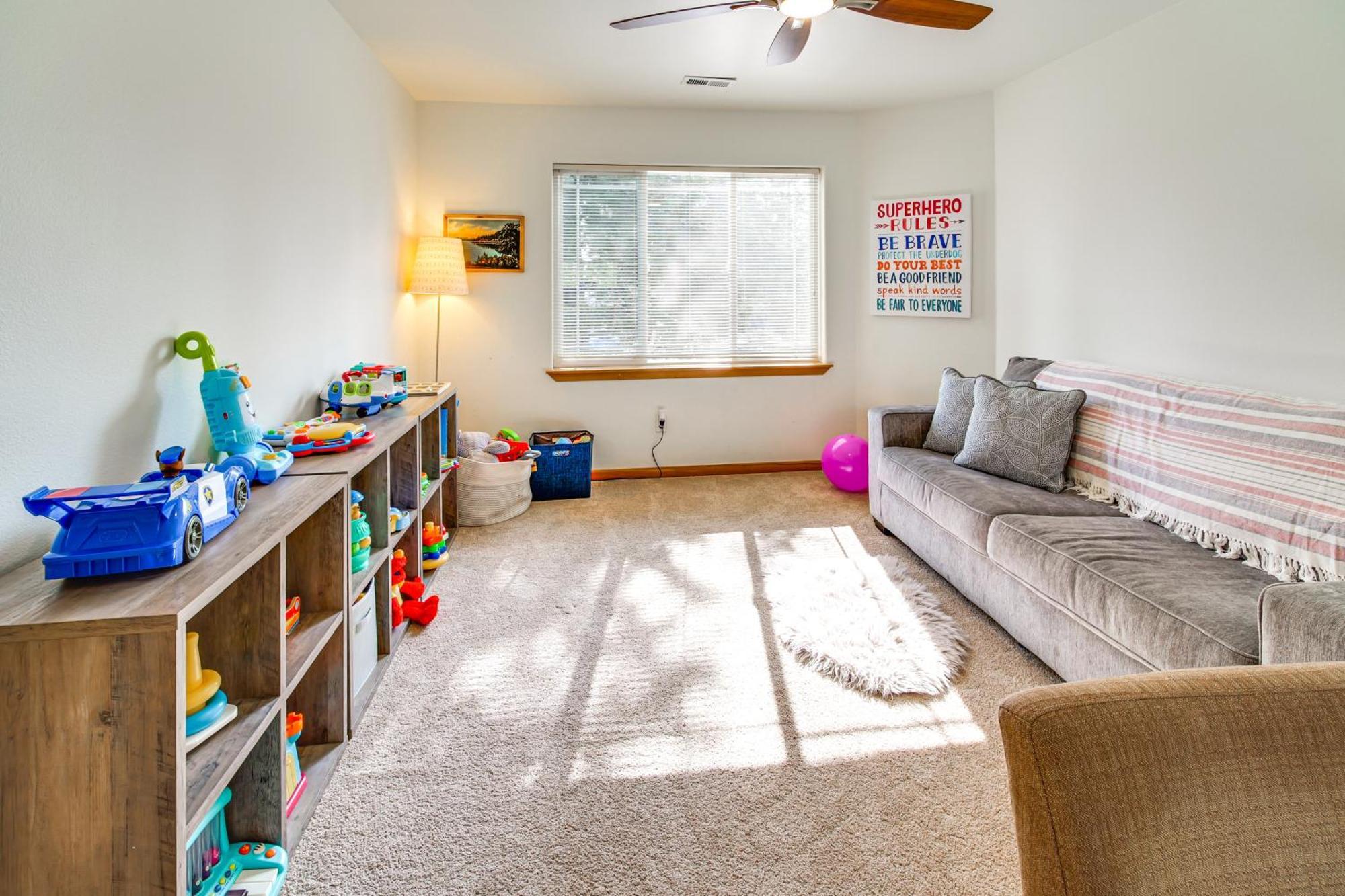 Klamath Falls Getaway With Pool And Hot Tub Access! Eksteriør billede